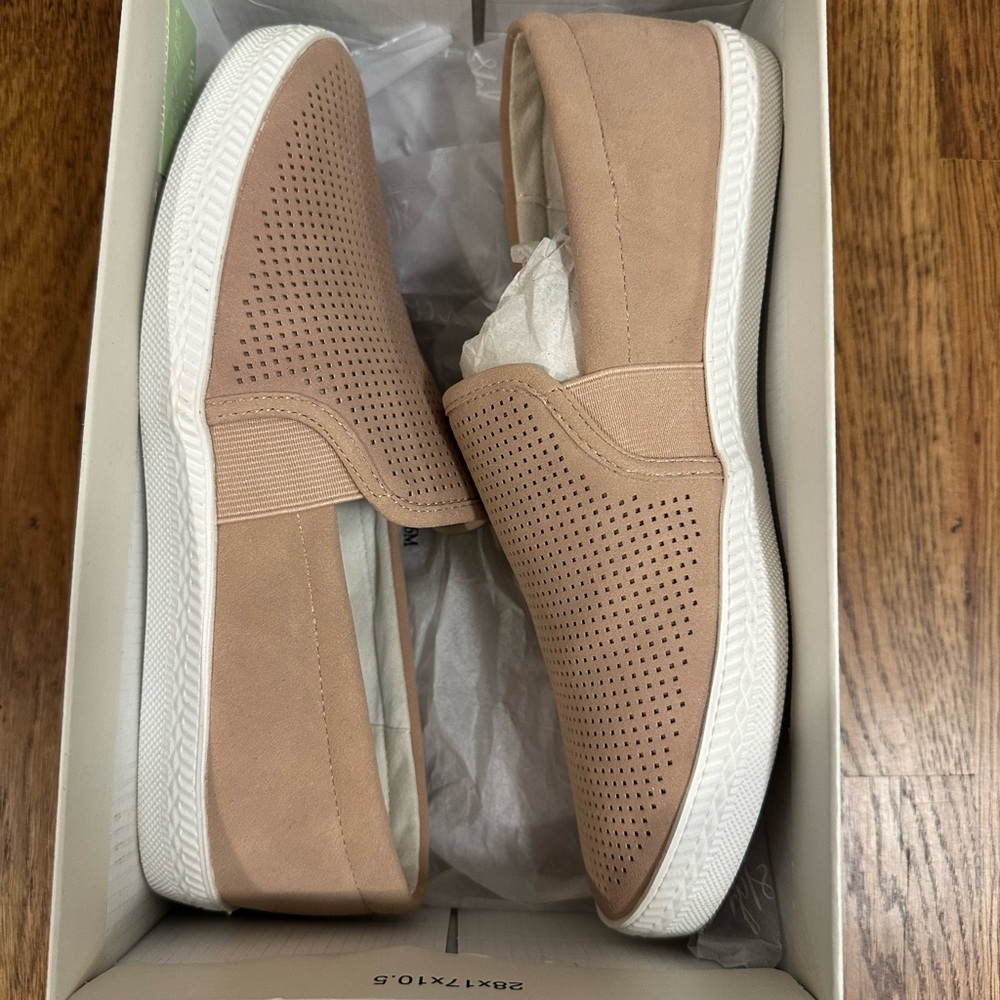 Women's Rose Slip-On Sneakers